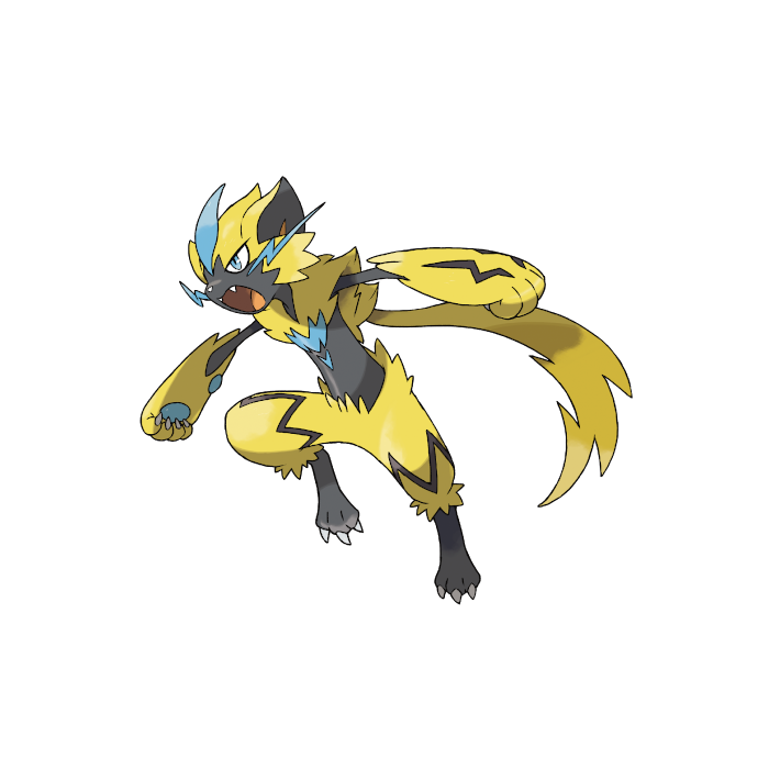 807 Zeraora
