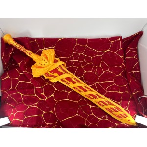 Immortal Phoenix Weapon
