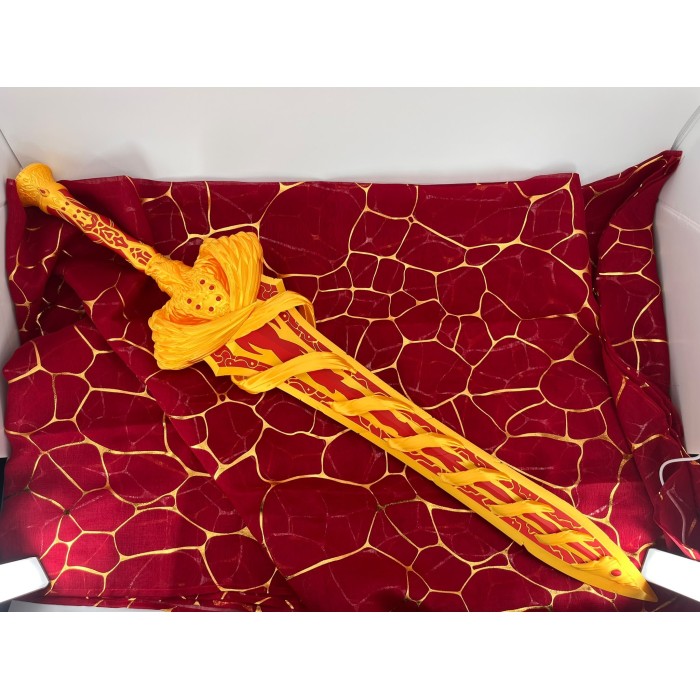 Immortal Phoenix Weapon