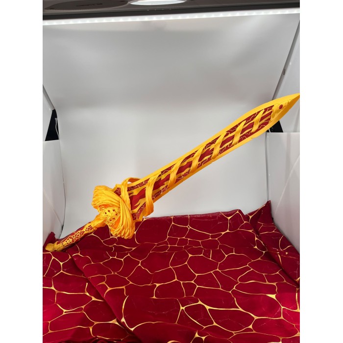 Immortal Phoenix Weapon