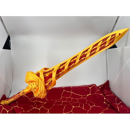 Immortal Phoenix Weapon