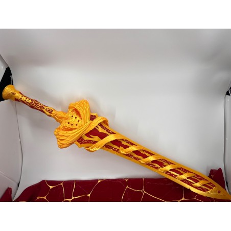 Immortal Phoenix Weapon