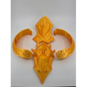Immortal Phoenix Armor Set