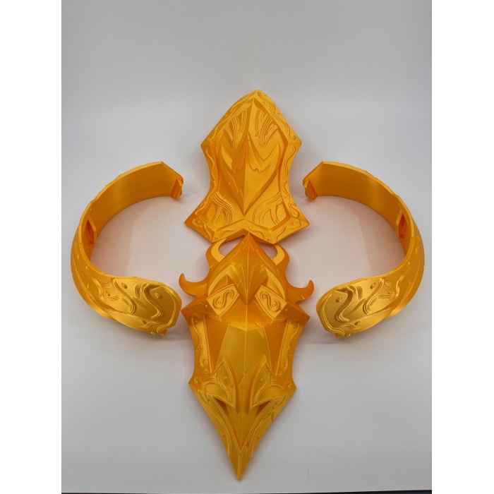 Immortal Phoenix Armor Set