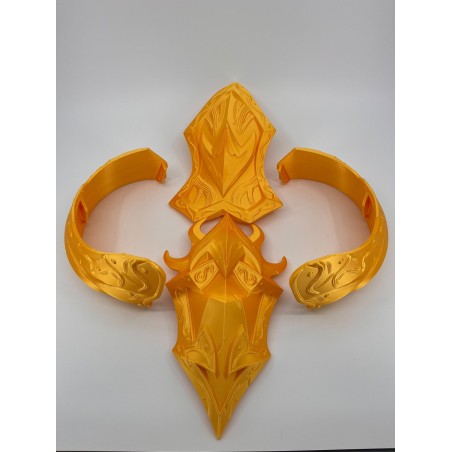 Immortal Phoenix Armor Set