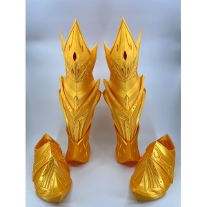 Immortal Phoenix Armor Set