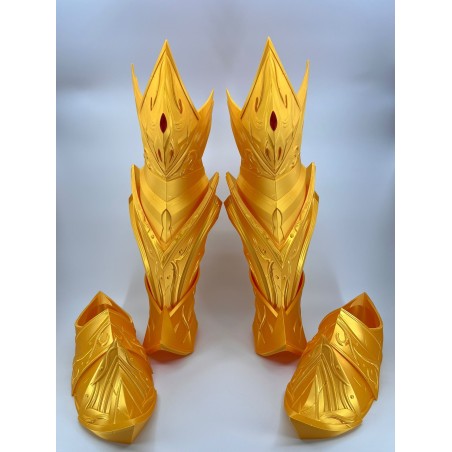 Immortal Phoenix Armor Set