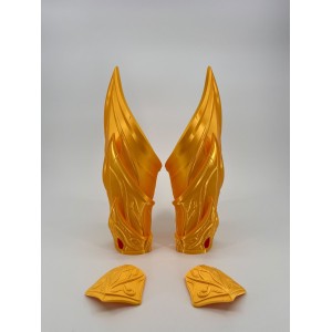 Immortal Phoenix Armor Set