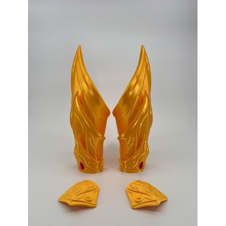 Immortal Phoenix Armor Set