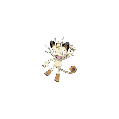 0052 Meowth