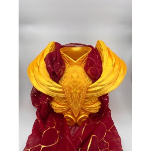 Immortal Phoenix Armor Set