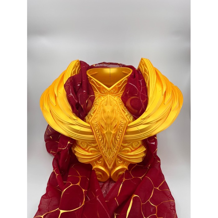Immortal Phoenix Armor Set