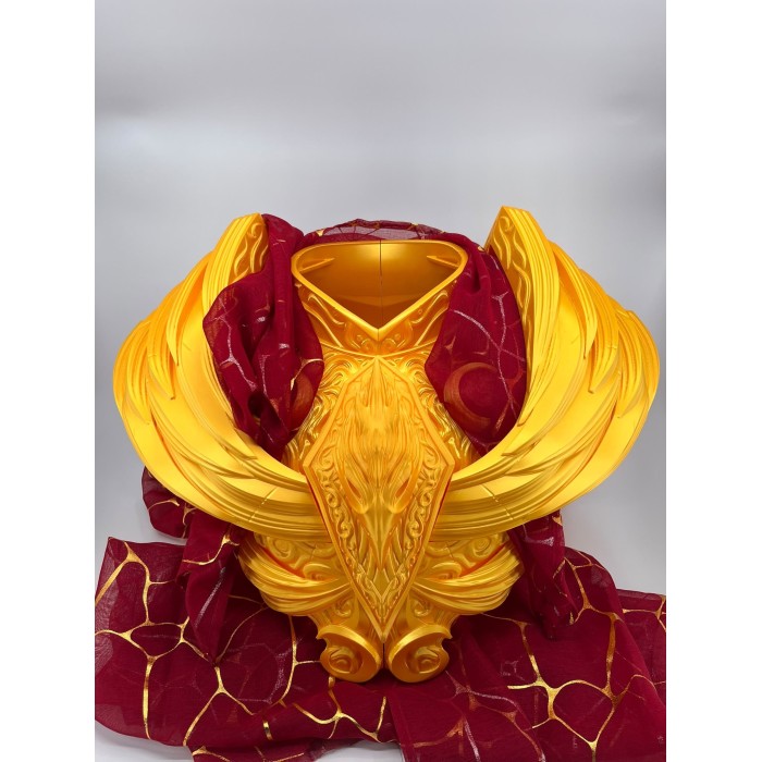 Immortal Phoenix Armor Set