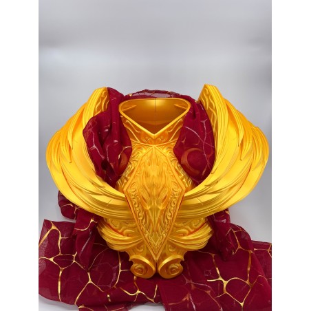 Immortal Phoenix Armor Set