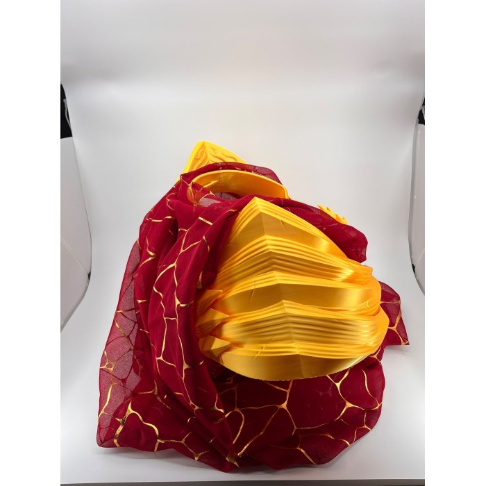 Immortal Phoenix Armor Set
