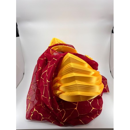 Immortal Phoenix Armor Set