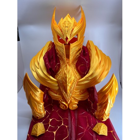 Immortal Phoenix Armor Set