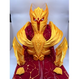 Immortal Phoenix Armor Set