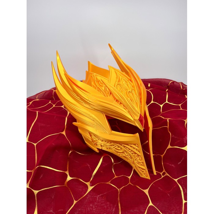 Immortal Phoenix Armor Set