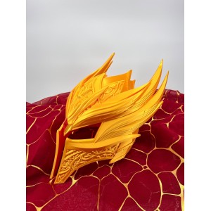 Immortal Phoenix Armor Set