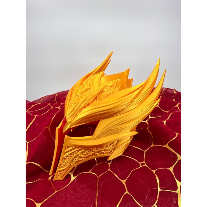 Immortal Phoenix Armor Set