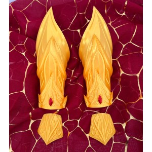 Immortal Phoenix Armor Set