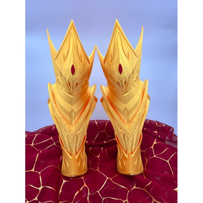 Immortal Phoenix Armor Set