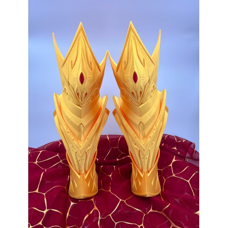Immortal Phoenix Armor Set