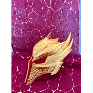 Immortal Phoenix Armor Set