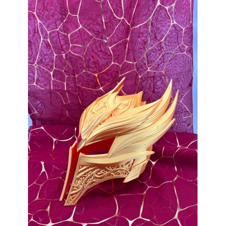 Immortal Phoenix Armor Set