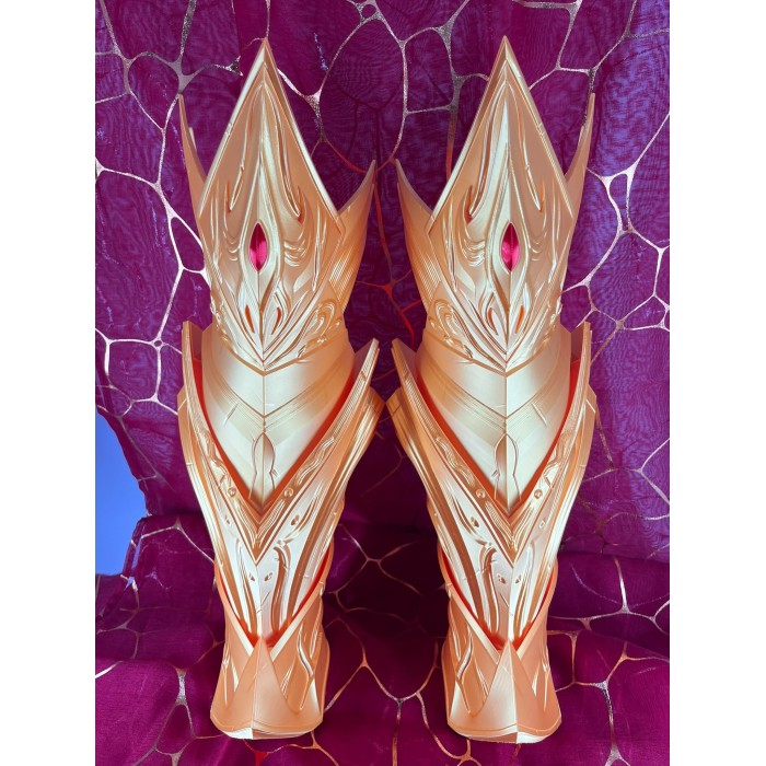 Immortal Phoenix Armor Set