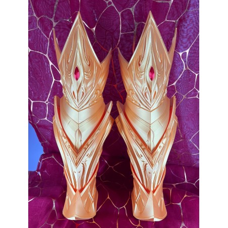 Immortal Phoenix Armor Set