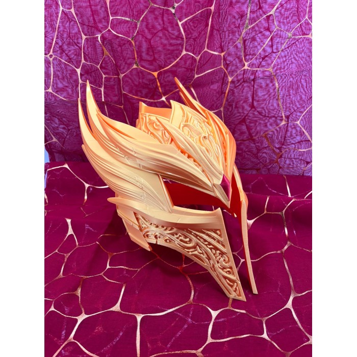 Immortal Phoenix Armor Set