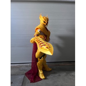 Immortal Phoenix Armor Set