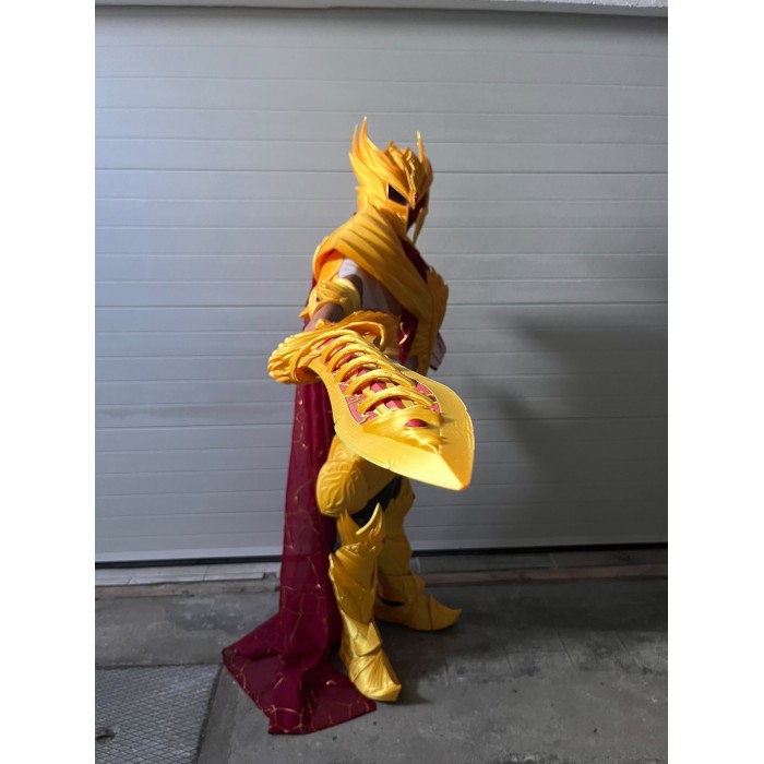 Immortal Phoenix Armor Set