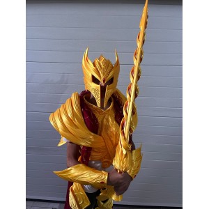 Immortal Phoenix Armor Set
