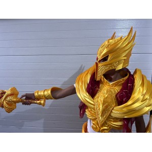 Immortal Phoenix Armor Set