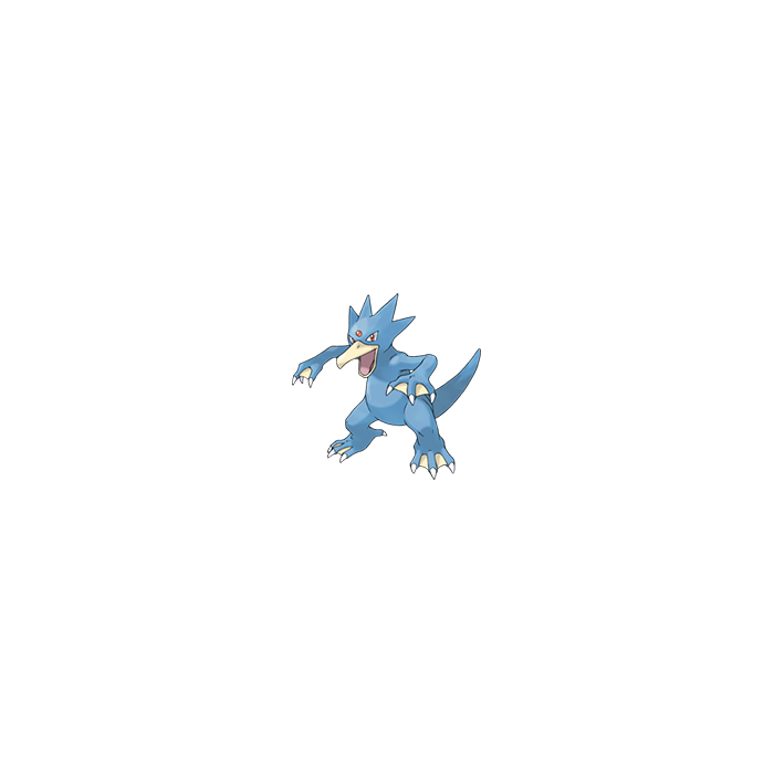 0055 Golduck