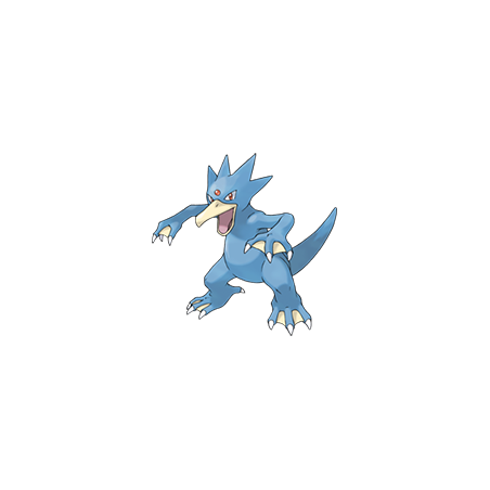 0055 Golduck