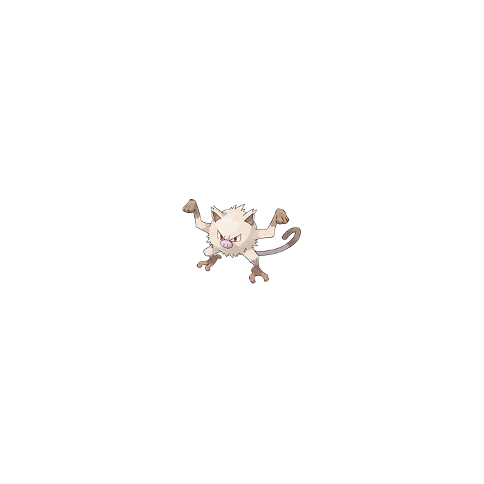 0056 Mankey