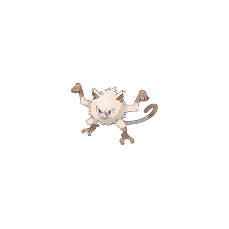 0056 Mankey