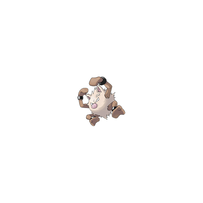 0057 Primeape