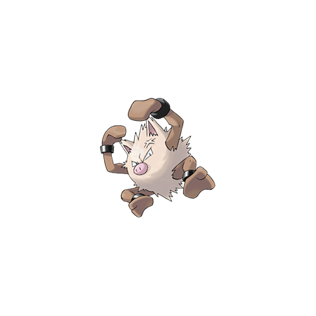 0057 Primeape
