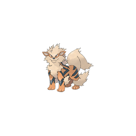 0059 Arcanine