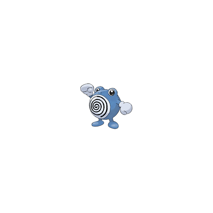 0061 Poliwhirl