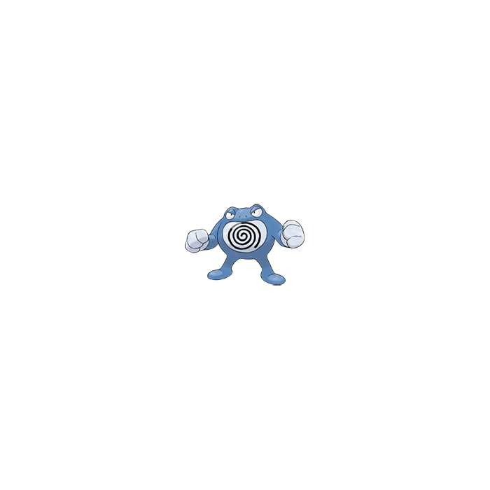 0062 Poliwrath