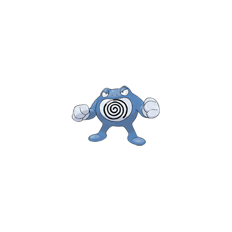 0062 Poliwrath