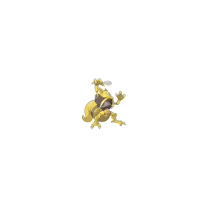 0064 Kadabra