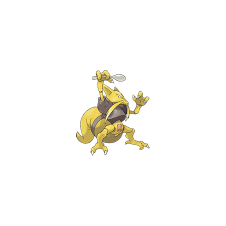 0064 Kadabra