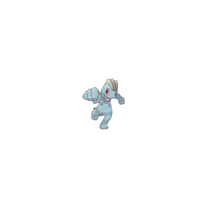 0066 Machop
